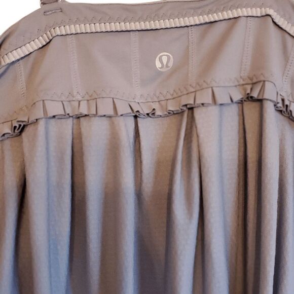 LULULEMON ATHLETICA Pritti Tank in Lavender Size 6 - Picture 6 of 8